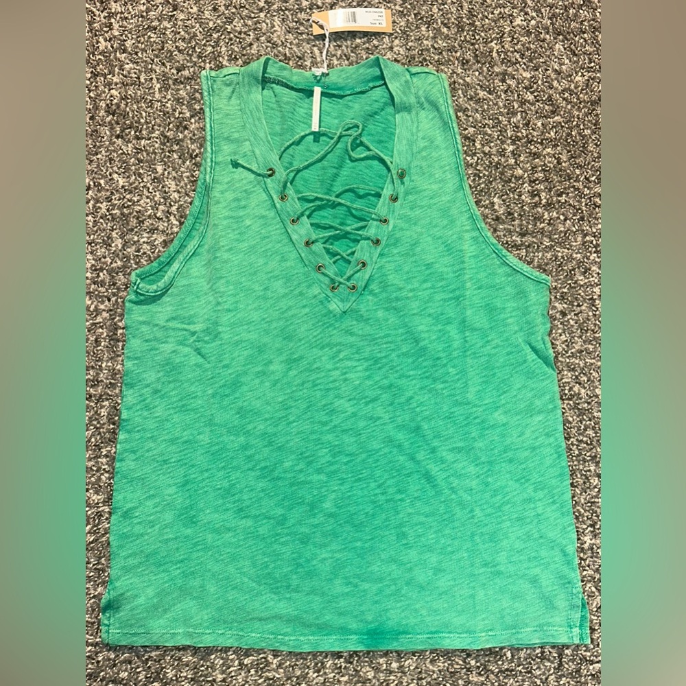 Hello Nite Los Angeles tank top